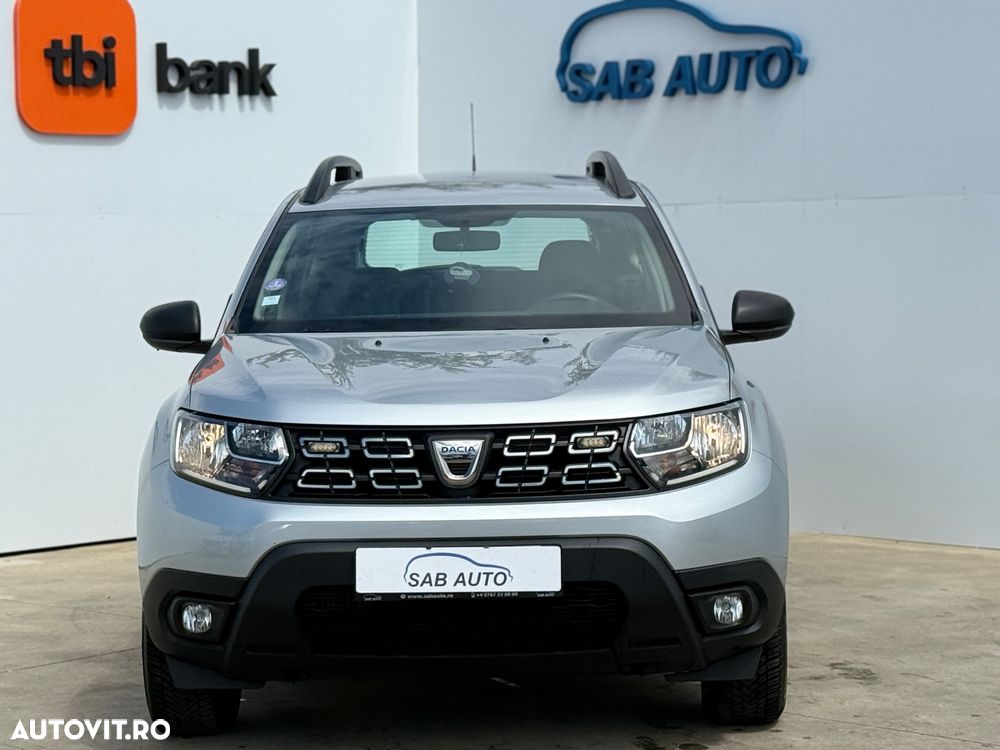 Dacia Duster TCe 130 2WD GPF Comfort - 3