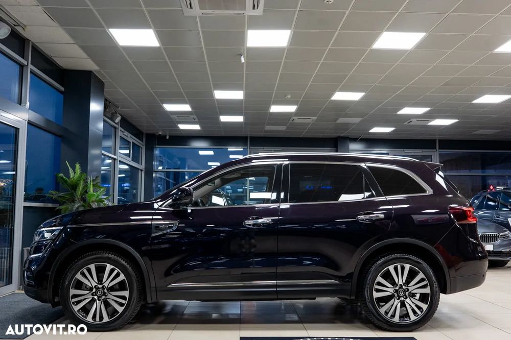 Renault Koleos ENERGY dCi 175 X-tronic 4WD INITIALE PARIS - 37
