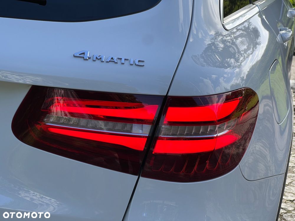 Mercedes-Benz GLC 250 4-Matic - 24