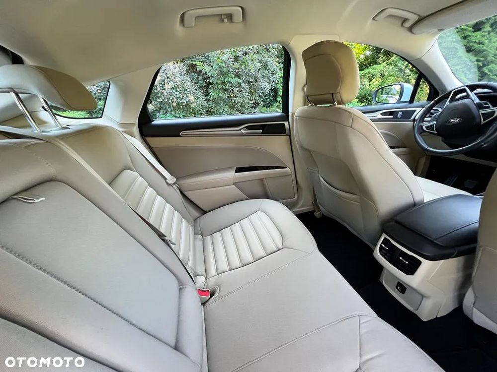 Ford Mondeo 2.0 TDCi Trend - 15