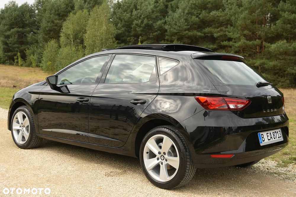 Seat Leon ST 1.4 TSI Start&Stop FR - 5