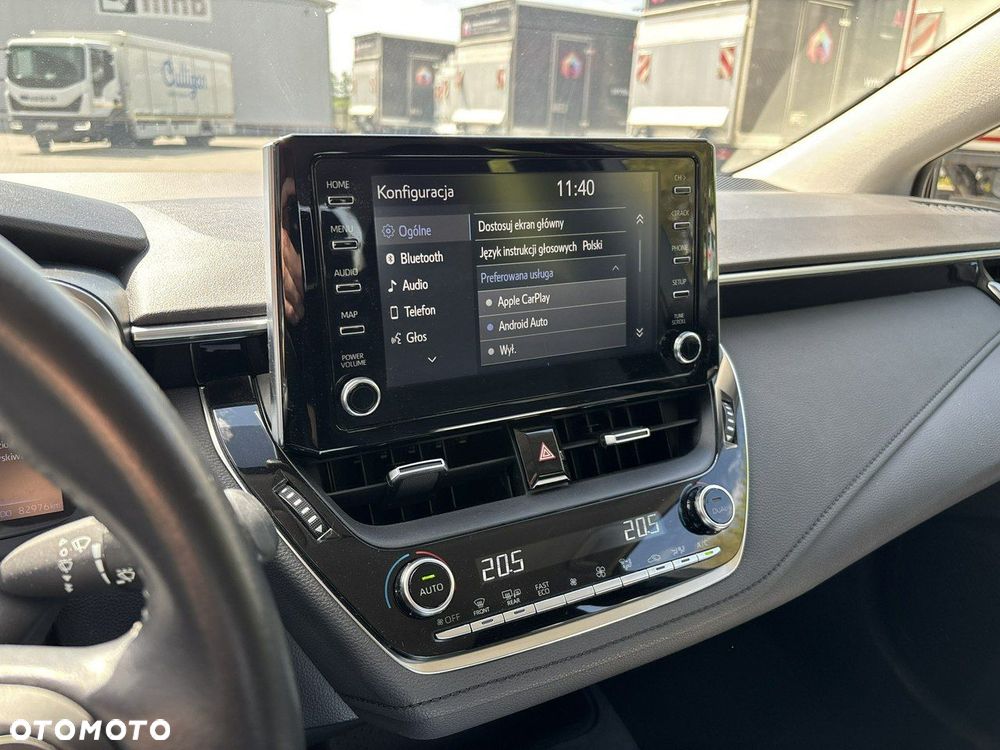 Toyota Corolla 1.5 Comfort MS - 17