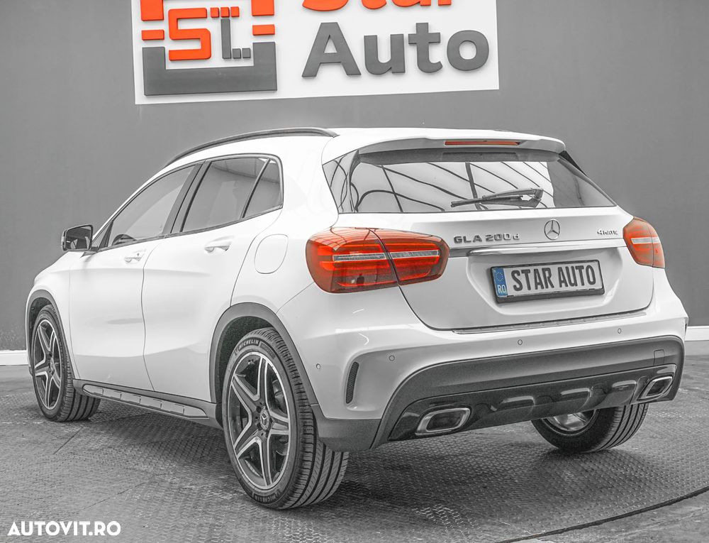 Mercedes-Benz GLA 200 d 4MATIC Aut. - 5