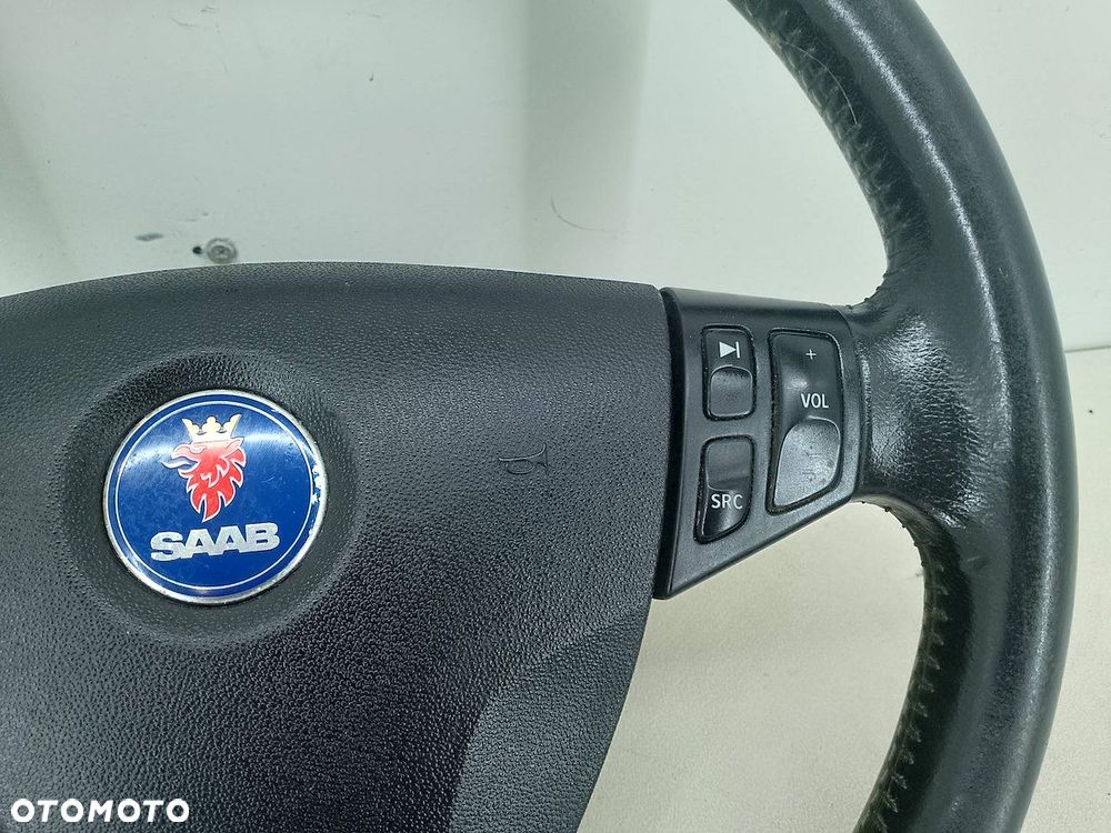 KIEROWNICA Z PODUSZKĄ SAAB 9-5 ( 06-10 ) 12757531  12757531  12757622 - 5