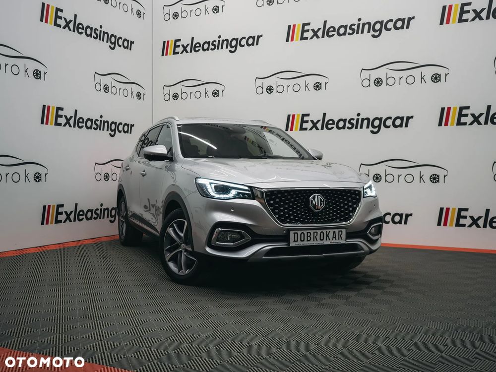 MG HS PHEV Luxury - 10