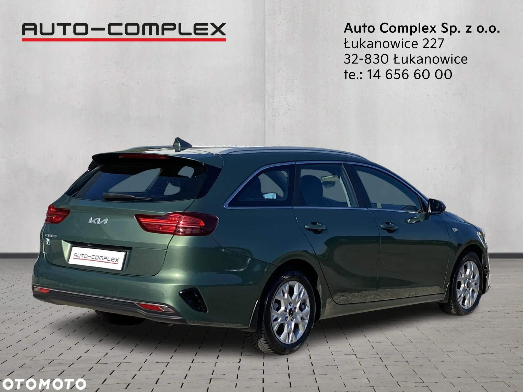 Kia Ceed 1.5 T-GDI M - 5