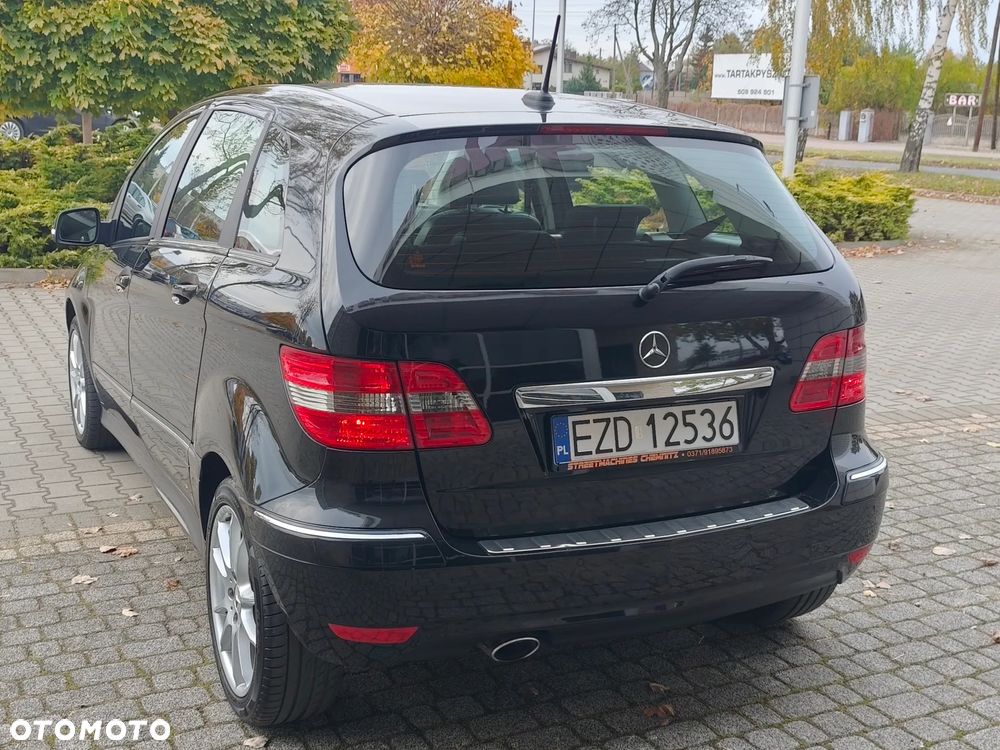 Mercedes-Benz Klasa B 200 CDI - 10