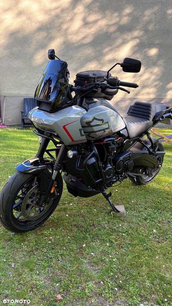 Harley-Davidson Pan America - 10