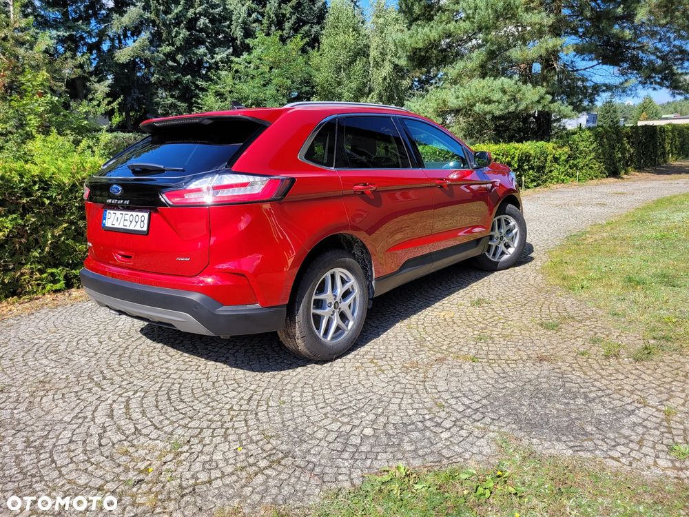 Ford Edge - 16