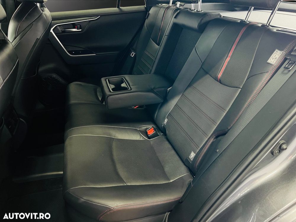 Toyota RAV4 2.5 PHEV VVT-iE 4x4 Style Bi-Tone - 20