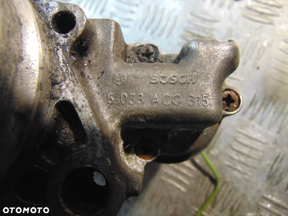 Rozrusznik iveco 2,3 HPI 0001223008 - 7