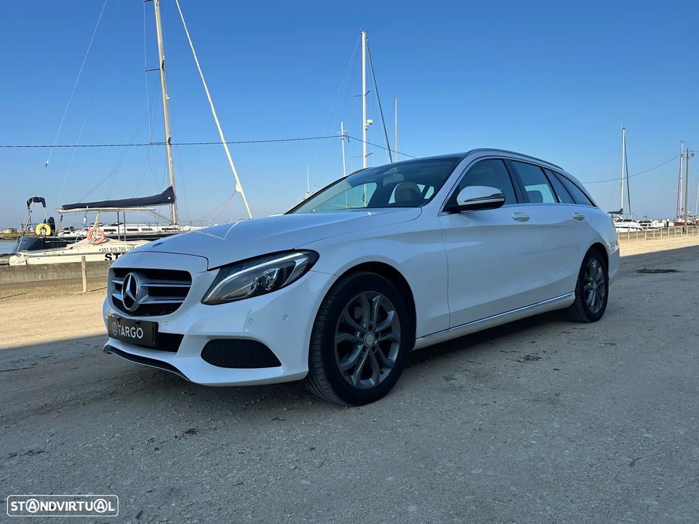 Mercedes-Benz C 220 (BlueTEC) d Station 7G-TRONIC Avantgarde - 2