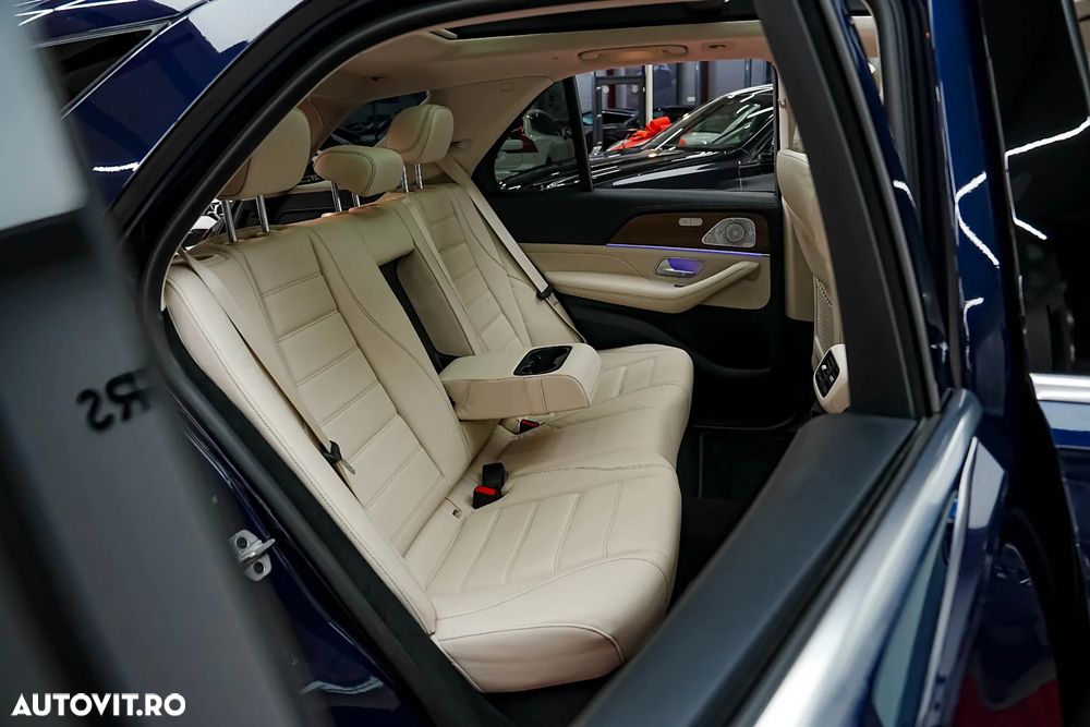 Mercedes-Benz GLE 350 de 4MATIC 9G-TRONIC AMG Line - 10