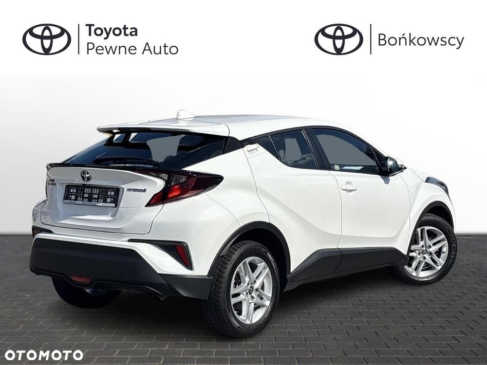 Toyota C-HR 1.8 Hybrid GPF Comfort - 9