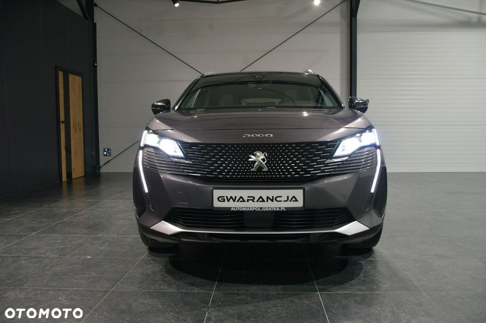 Peugeot 3008 225 e-EAT8 GT Pack - 3