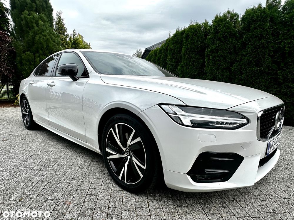 Volvo S90 D4 R-Design - 11