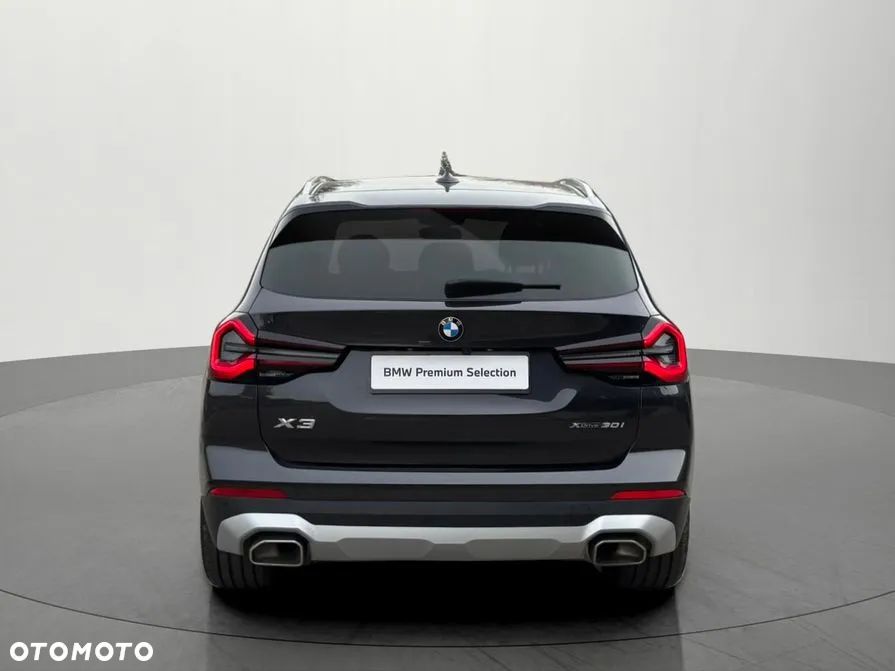 BMW X3 xDrive30i - 26