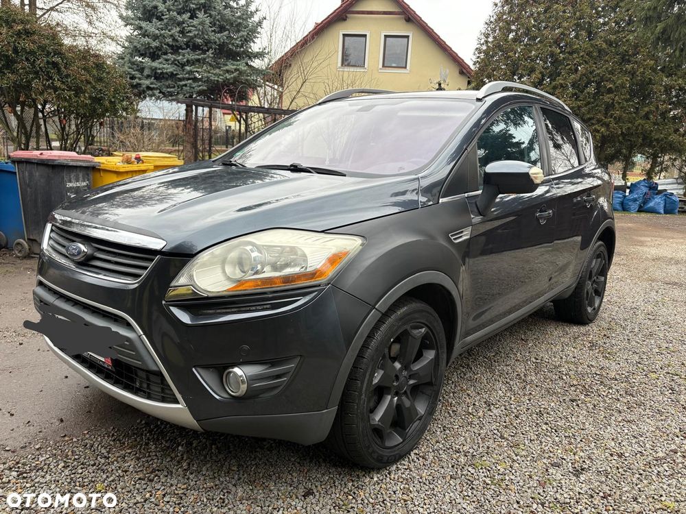 Ford Kuga 2.0 TDCi 4x4 Titanium - 2