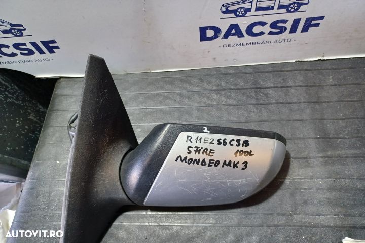 Oglinda stanga electrica E902411900 CU 5 FIRE E902411900 CU 5 FIRE Fo - 3