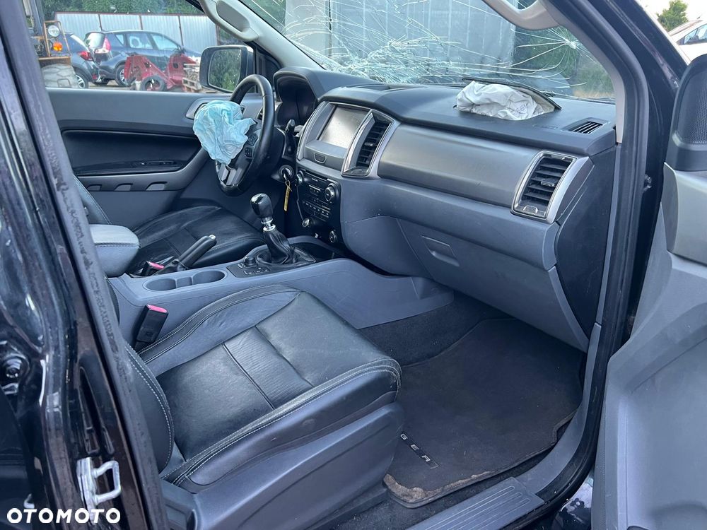 Ford Ranger 2.2 TDCi 4x4 DC Limited - 15