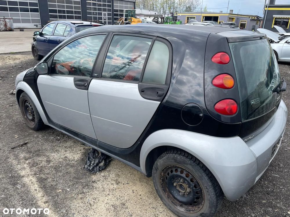 Smart Forfour NA CZĘŚCI!!! - 3
