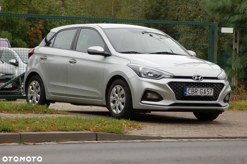 Hyundai i20 1.2 BlueDrive Comfort - 20