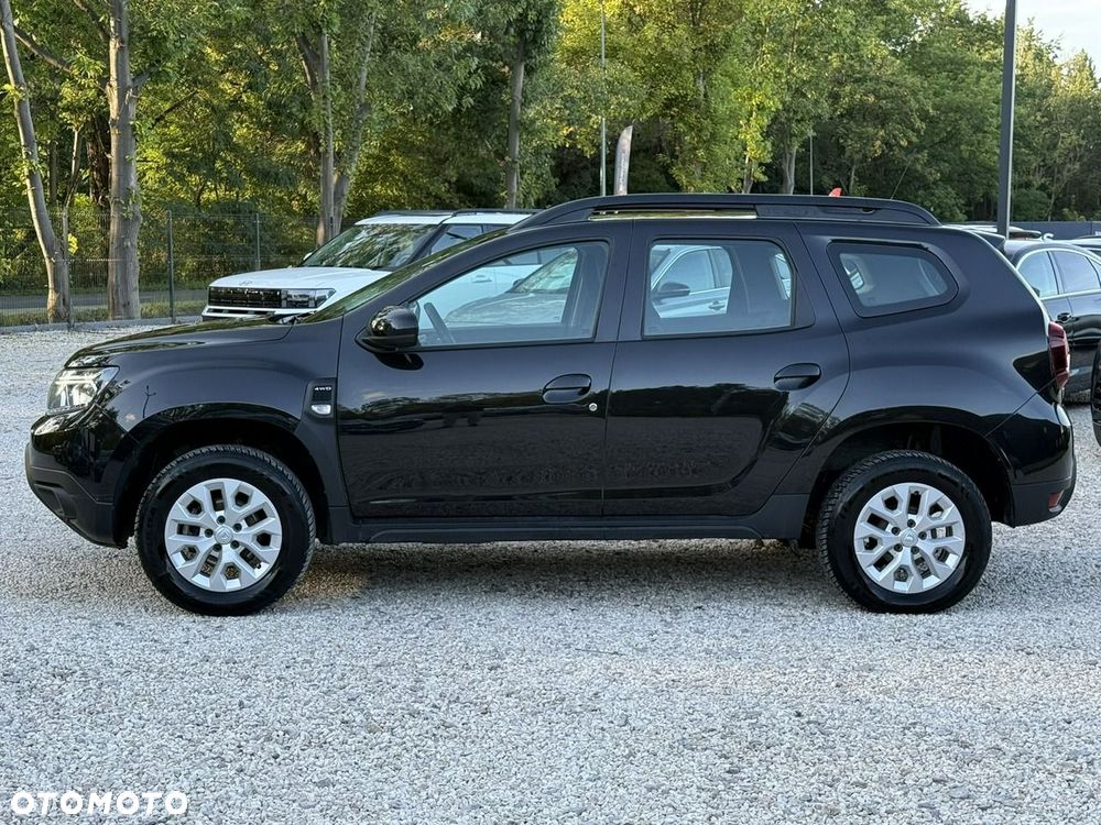 Dacia Duster 1.5 Blue dCi Comfort 4WD EU6d - 6
