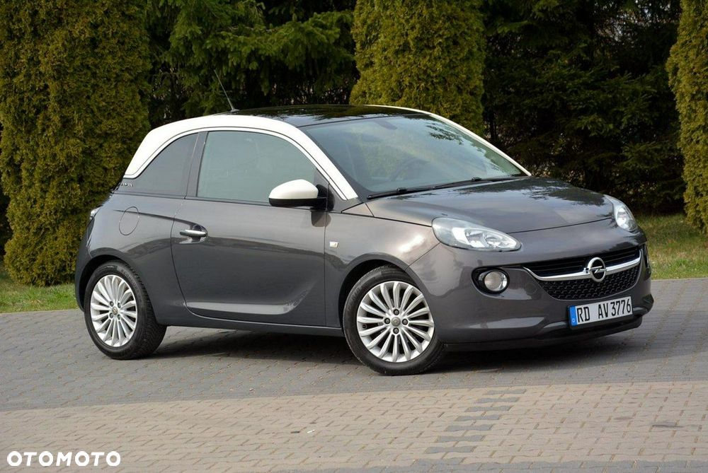 Opel Adam 1.4 Jam Unlimited - 10