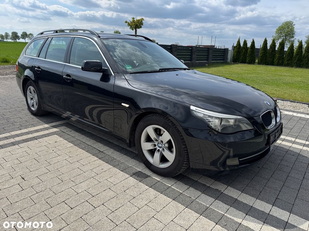 BMW Seria 5 520d Edition Fleet Exclusive - 26