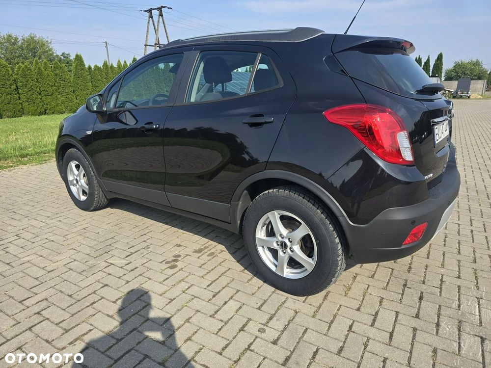 Opel Mokka - 10