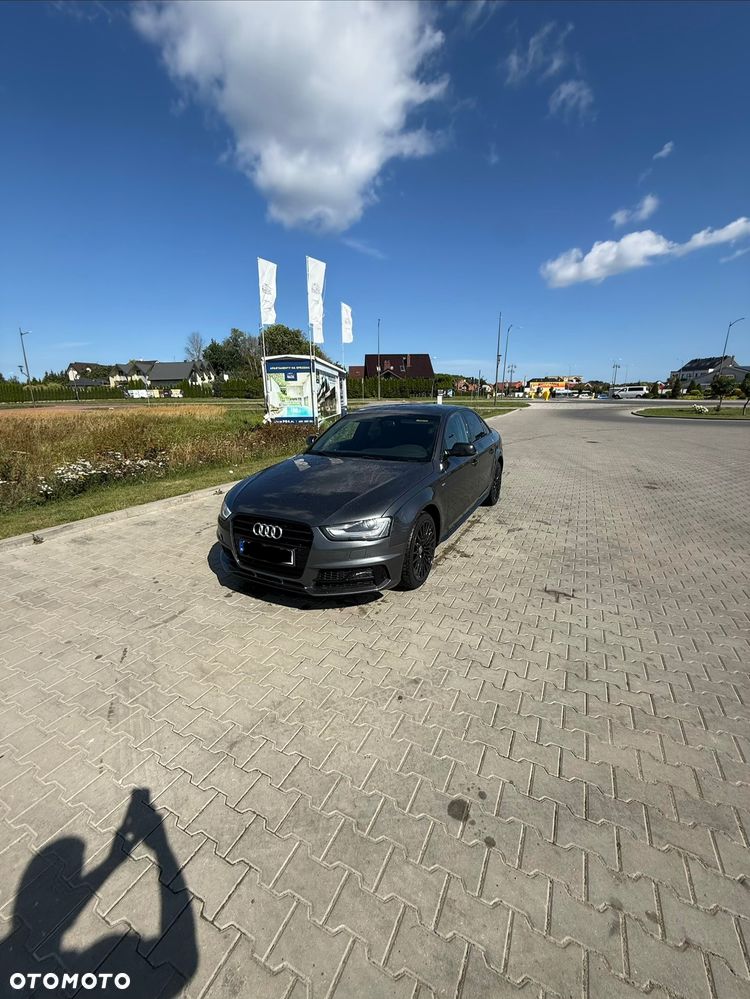Audi A4 Avant 2.0 TDI Multitronic - 1