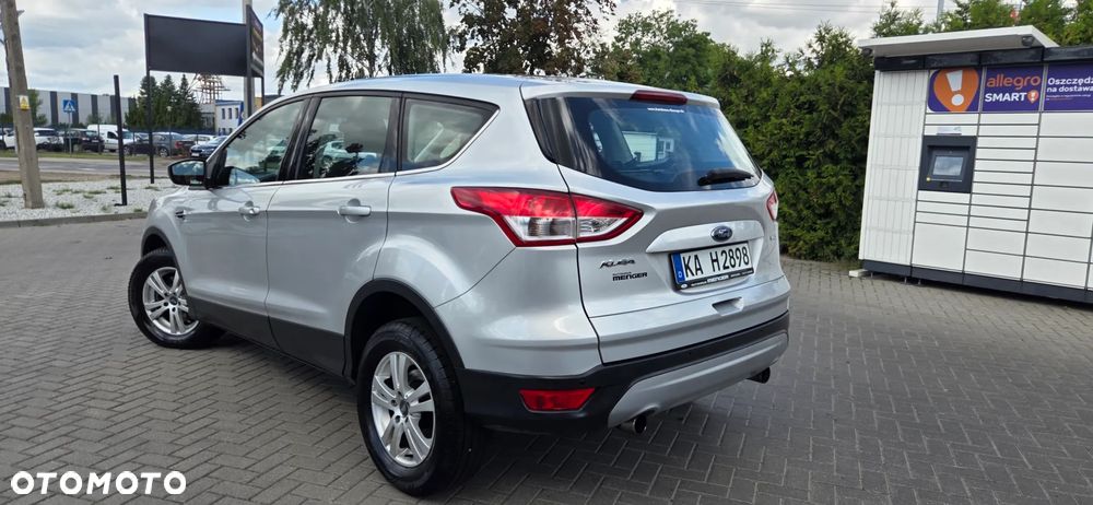 Ford Kuga 1.6 EcoBoost 2x4 Trend - 13