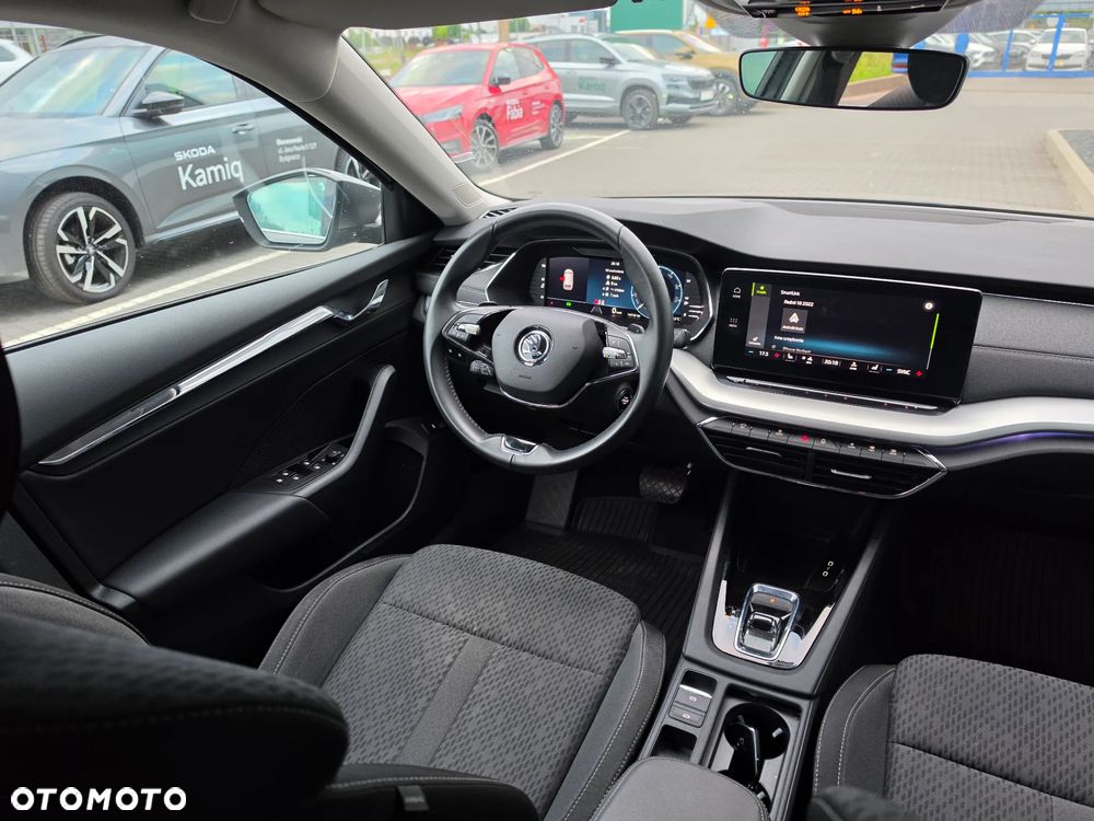 Skoda Octavia 2.0 TDI Style DSG - 14