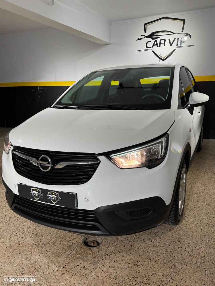 Opel Crossland X 1.2 ECOTEC S&S Edition - 4