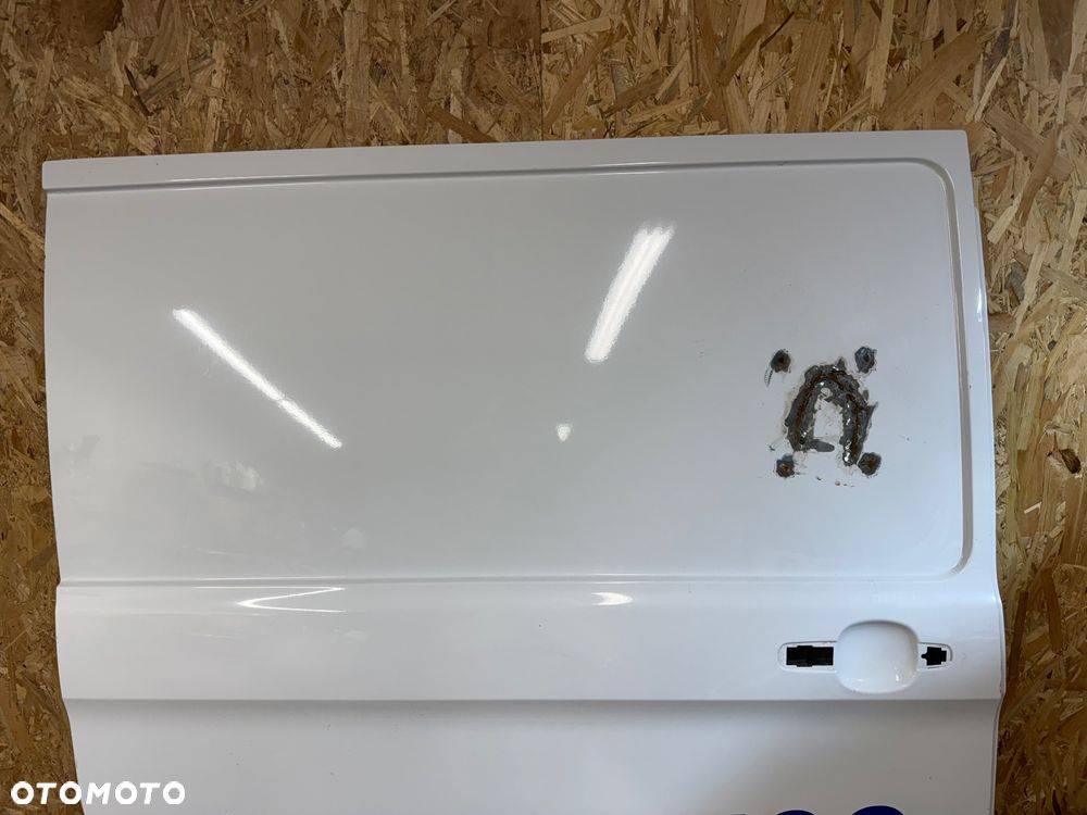 Prawe drzwi przesuwne ford ford transit custom - 2