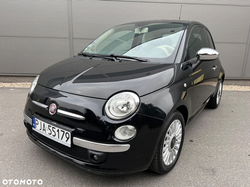 Fiat 500 1.2 Dualogic Lounge - 1