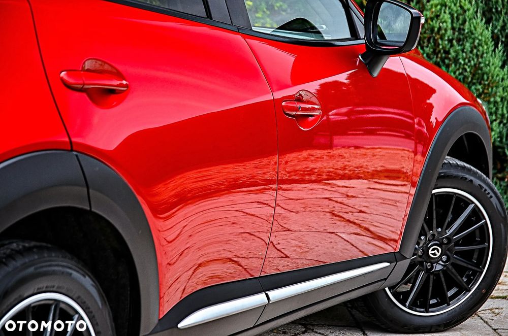 Mazda CX-3 SKYACTIV-G 150 i-ELOOP AWD Drive Exclusive-Line - 17