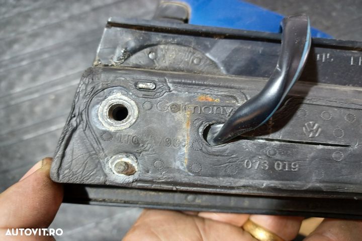Oglinda stanga electrica E1010744 E1010744 Volkswagen VW Touran 1 [fa - 6