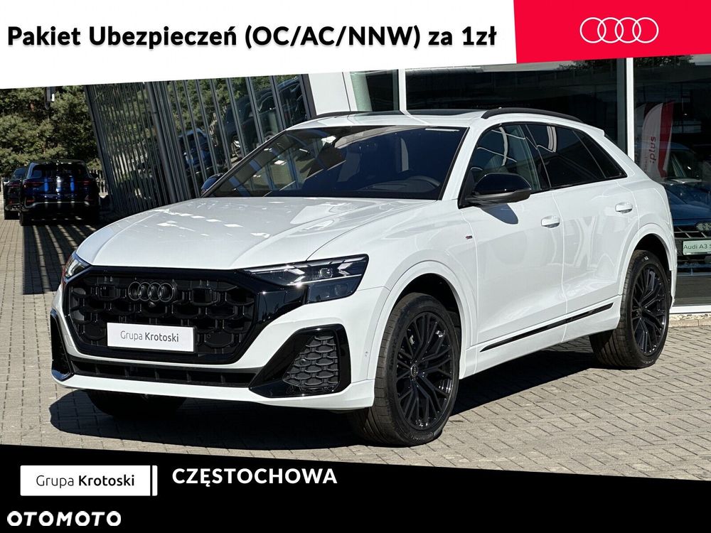 Audi Q8 - 1