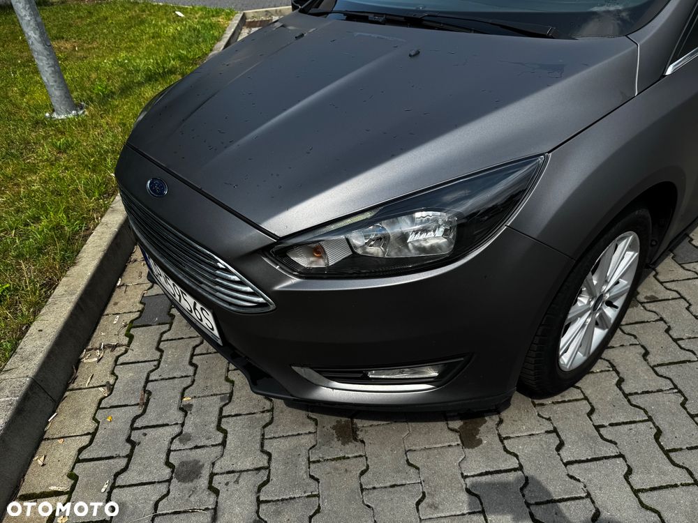 Ford Focus 1.5 TDCi Titanium - 1