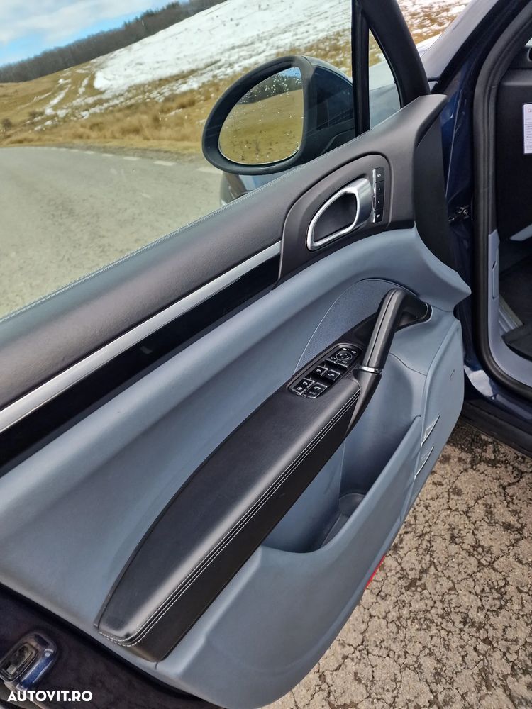 Porsche Cayenne 3.0TD TipTronic - 21