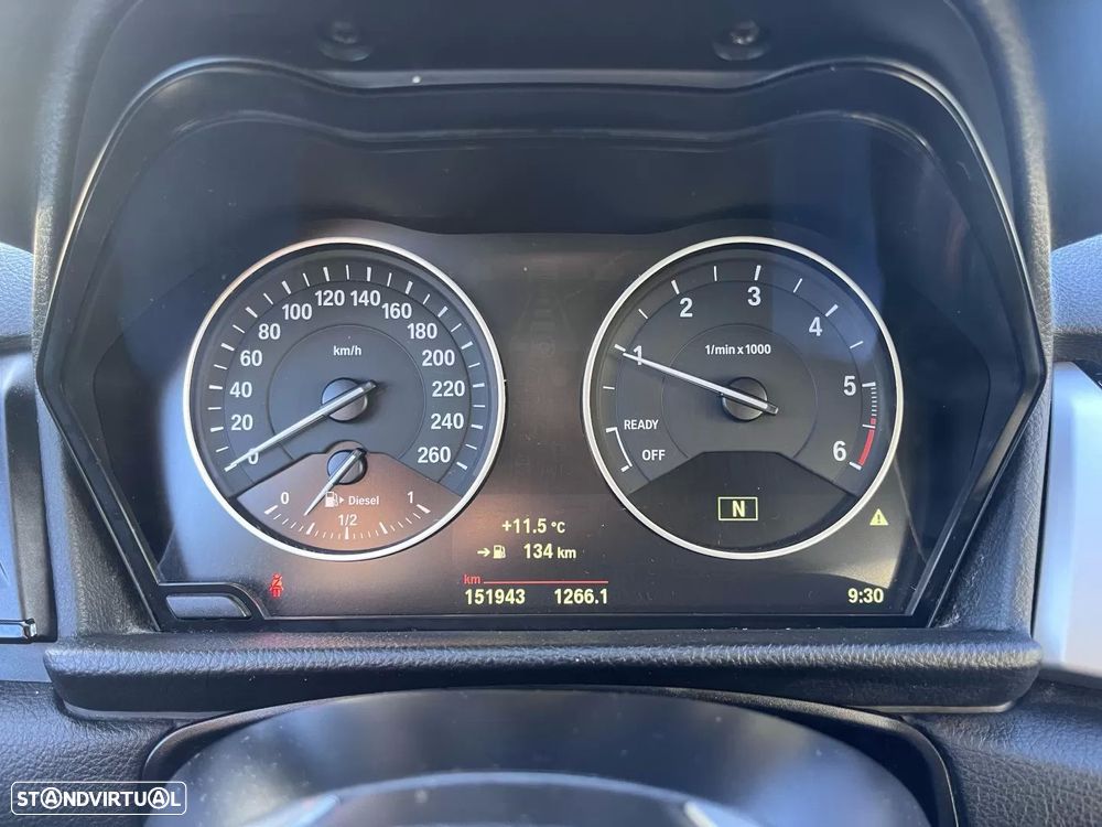 BMW 216 Gran Tourer d Line Sport - 22