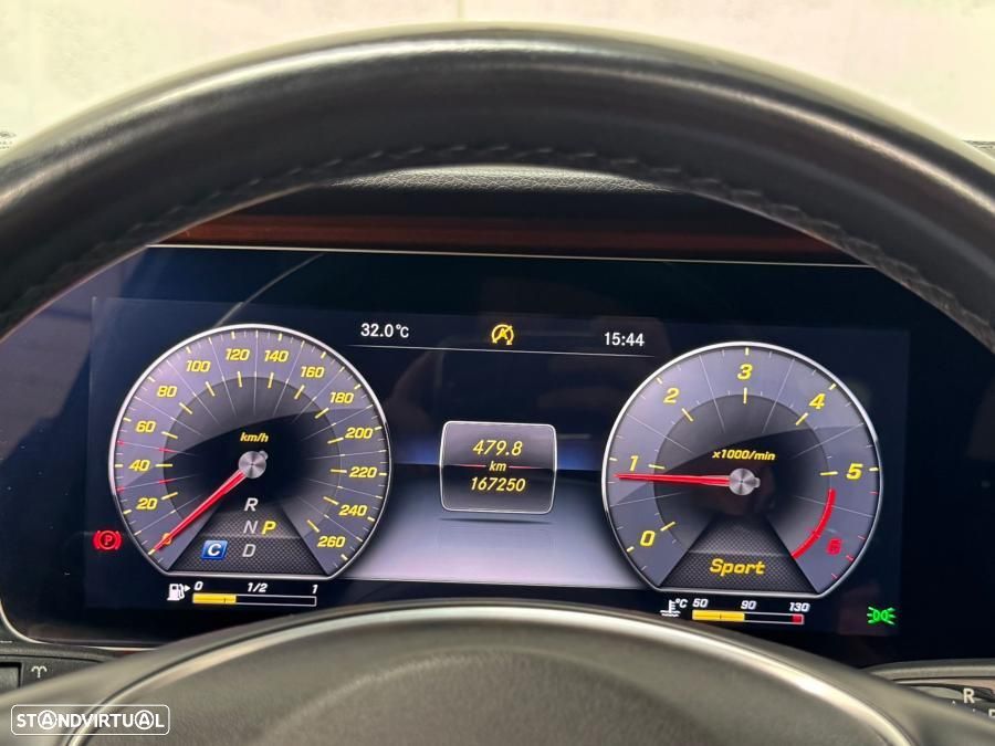 Mercedes-Benz E 220 d 4-Matic All Terrain Avantgarde - 17