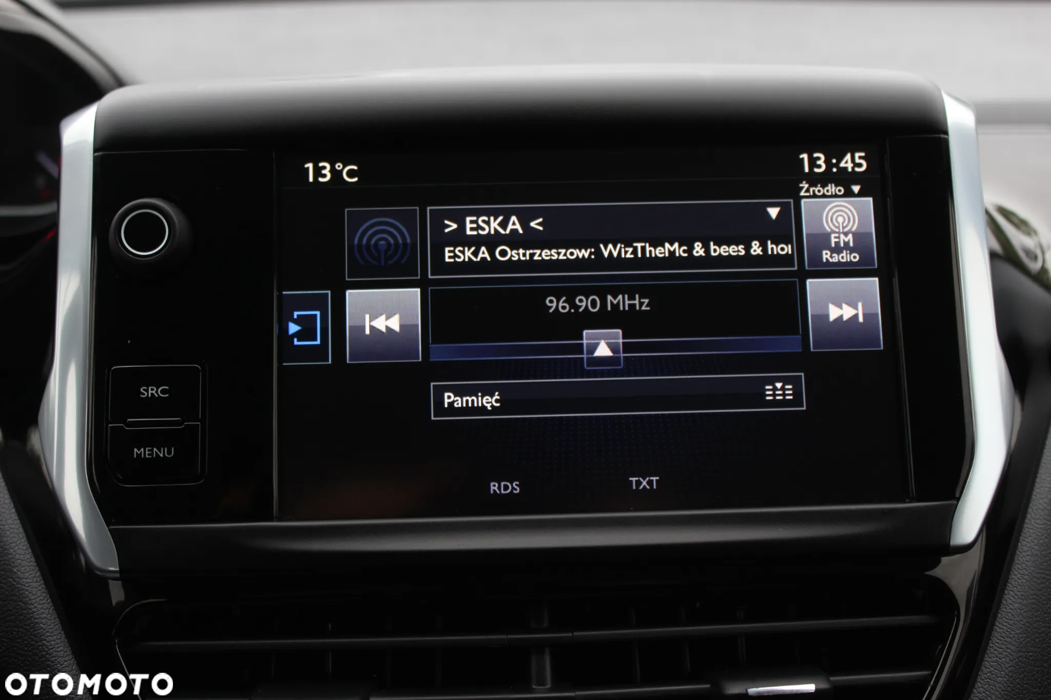 Peugeot 208 Blue-HDi 100 Stop&Start Active - 19