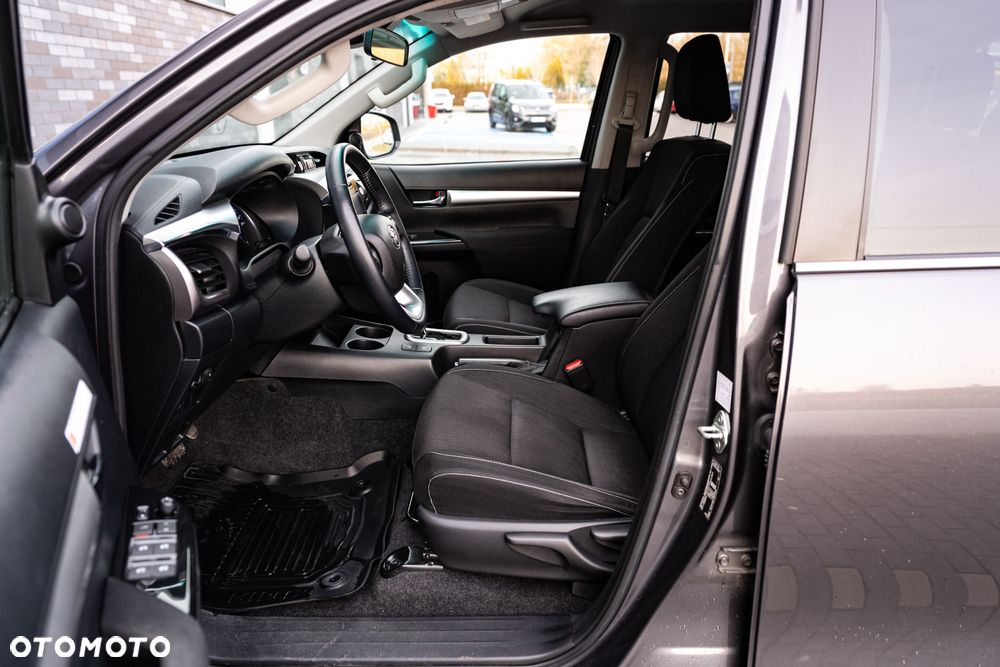 Toyota Hilux 2.4 D-4D Double Cab SR5 4x4 - 7