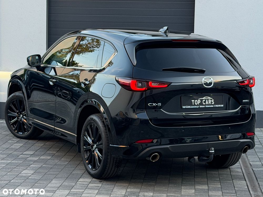 Mazda CX-5 2.0 Skyprestige 2WD - 16