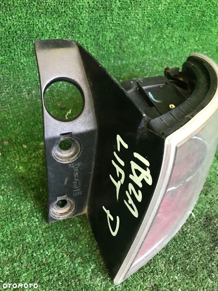 LAMPA TYLNA TYŁ PRAWA SEAT IBIZA III LIFT EU WWA - 2