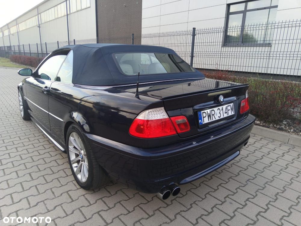 BMW Seria 3 323Ci - 2
