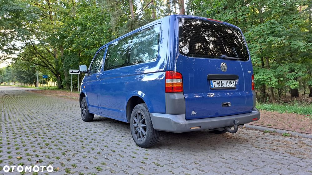 Volkswagen Transporter T5 TDI L1H1 - 11