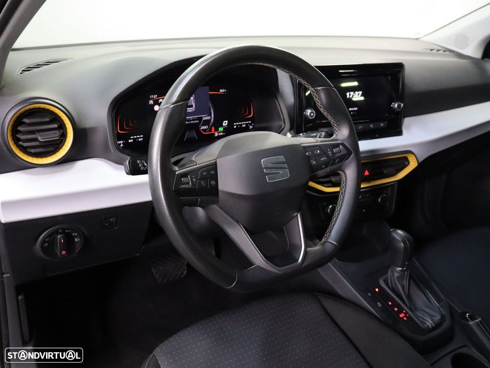 SEAT Ibiza 1.0 TSI Style DSG - 6